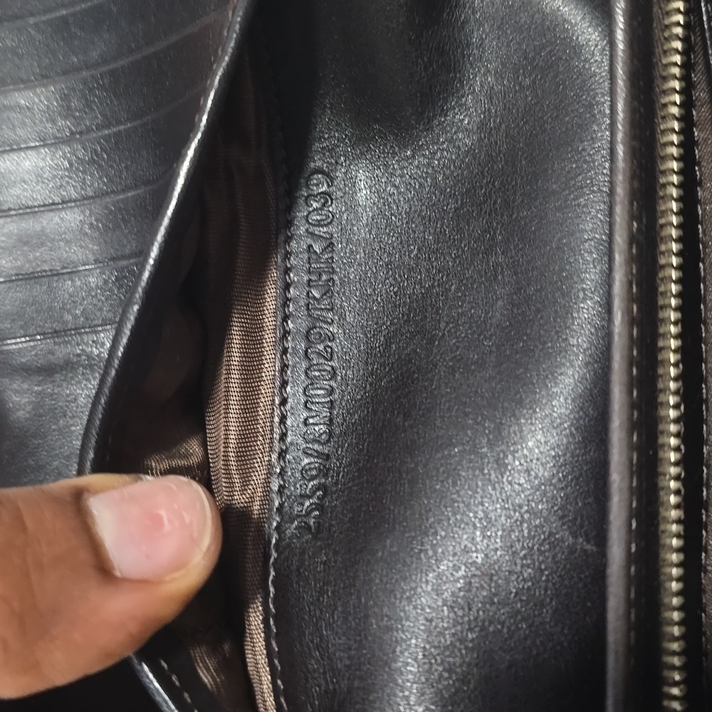 Fendi Zucca Wallet (Full Inclusion) - Picture 10 of 13